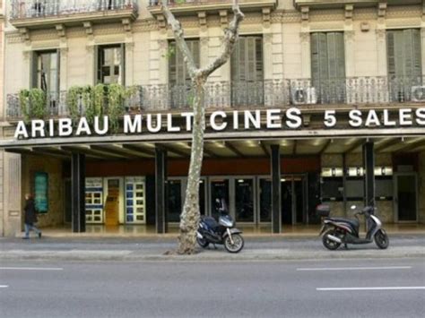 aribau multicines reseas|ARIBAU MULTICINES (Barcelona)